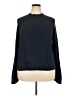 fat face 100% Cotton Blue Turtleneck Sweater Size 18 - photo 1