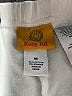 Ruby Rd. Solid Silver Casual Pants Size M - photo 3