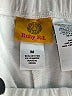 Ruby Rd. Solid Silver Casual Pants Size M - photo 4