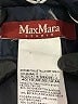 Max Mara Studio 100% Cupro Blue Cocktail Dress Size 10 - photo 3
