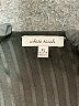White Birch Black Long Sleeve Top Size XL - photo 7