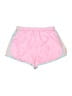Lauren James 100% Polyester Color Block Pink Athletic Shorts Size S - photo 1