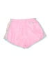 Lauren James 100% Polyester Color Block Pink Athletic Shorts Size S - photo 2