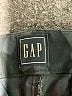 Gap Camo Black Casual Pants Size 8 (tall) - photo 7