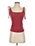 Summersalt Red Sleeveless Top Size XS - photo 1