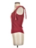 Summersalt Red Sleeveless Top Size XS - photo 5