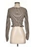 Unbranded Ivory Long Sleeve Top Size S (estimated) - photo 1