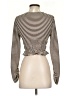 Unbranded Ivory Long Sleeve Top Size S (estimated) - photo 2