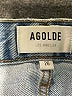 AGOLDE Blue Jeans Size 26 waist - photo 6