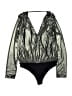 Express Black Bodysuit Size M - photo 2