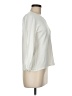 LOULOU Ivory 3/4 Sleeve Top Size M - photo 4