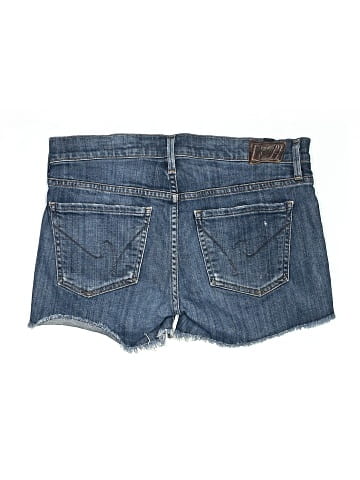 Citizens of Humanity Denim Shorts (view 2)