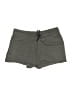 Miami Style Solid Gray Shorts Size M - photo 1