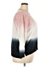 M Magaschoni Tie-dye Pink Pullover Sweater Size 2X - photo 4