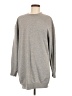 Topshop Gray Pullover Sweater Size 8 - photo 1