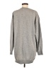 Topshop Gray Pullover Sweater Size 8 - photo 2