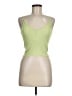 Zara Green Tank Top Size M - photo 1