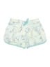 Columbia 100% Polyester Tropical Blue Shorts Size S - photo 1