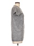 Lululemon Athletica Gray Active T-Shirt Size 10 - photo 4