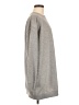 Topshop Gray Pullover Sweater Size 8 - photo 4