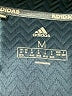 Adidas Blue Track Jacket Size M - photo 6