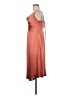 Wild Honey 100% Polyester Orange Cocktail Dress Size M - photo 5