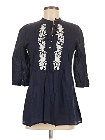 MAX 3/4 Sleeve Blouse (view 1)