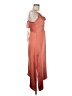 Wild Honey 100% Polyester Orange Cocktail Dress Size M - photo 4