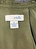 Odille Green Short Sleeve Blouse Size 4 - photo 7
