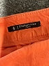 Talbots Solid Orange Active Pants Size 6 - photo 9