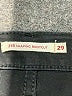 Levi's Black Jeans Size 29 waist - photo 7