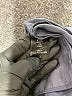 Current Air 100% Polyester Gray Long Sleeve Blouse Size S - photo 8