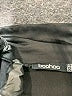 Boohoo 100% Polyester Black Coat Size 8 - photo 6