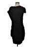 Vero Moda Solid Black Cocktail Dress Size EU 36 / US 6 - photo 1