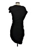 Vero Moda Solid Black Cocktail Dress Size EU 36 / US 6 - photo 2