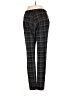 IMAN Plaid Black Dress Pants Size S - photo 2