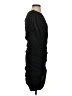 Vero Moda Solid Black Cocktail Dress Size EU 36 / US 6 - photo 4