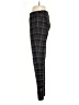 IMAN Plaid Black Dress Pants Size S - photo 5
