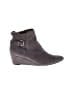 Dream Pairs Gray Ankle Boots Size 9 - photo 1