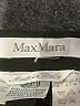 Max Mara Solid Black Formal Skirt Size 12 - photo 4