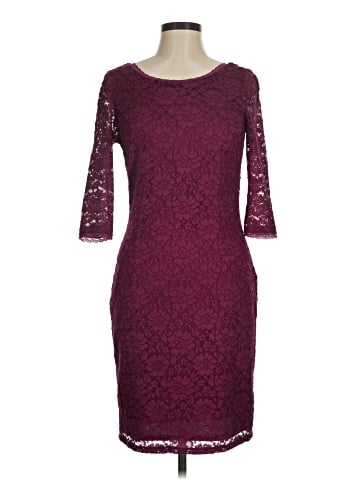 Eliza J Cocktail Dress (view 1)