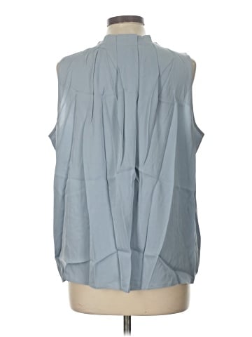 Lewit Sleeveless Blouse (view 2)