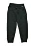 Nike 100% Polyester Green Sweatpants Size 6 - photo 2