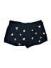 Ann Taylor LOFT Hearts Black Shorts Size 2 - photo 1