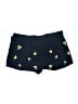 Ann Taylor LOFT Hearts Black Shorts Size 2 - photo 2