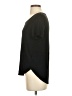 Three Dots Black Short Sleeve T-Shirt Size S - photo 5