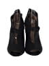 MICHAEL Michael Kors 100% Leather Black Heels Size 8 1/2 - photo 2