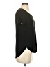 Three Dots Black Short Sleeve T-Shirt Size S - photo 4