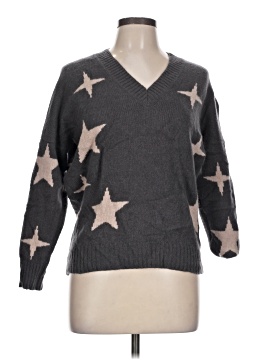 360 Cashmere Cashmere Pullover Sweater