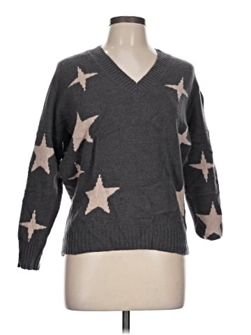 360 Cashmere Cashmere Pullover Sweater (view 1)